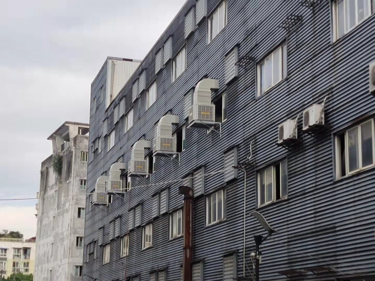 工业冷风机使用的注意事项有哪些？